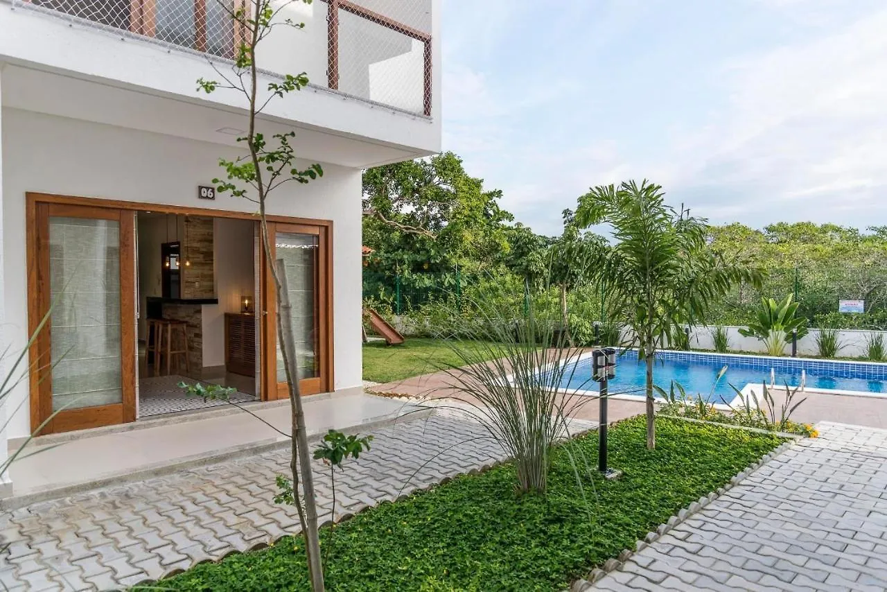 Holiday home Casa Da Lele Villa Porto Seguro Brazil